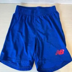 キッズ　サッカーズボン130