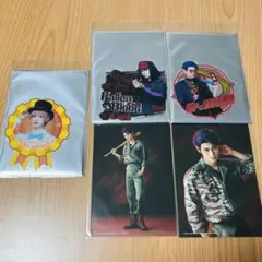 A3! エーステ 兵頭十座 中村太郎