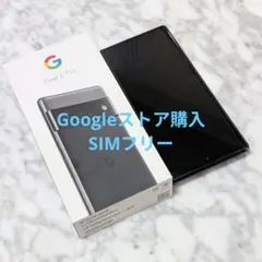 Google Pixel 6 Pro Stormy Black 128GB 箱有
