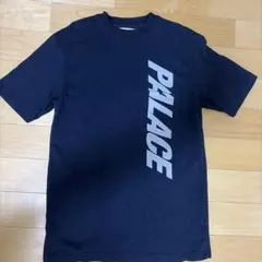 PALECE パレス ロンT ブラック ロゴ 両面プリント S ストリート - メルカリ