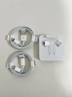 Apple純正 3点セット