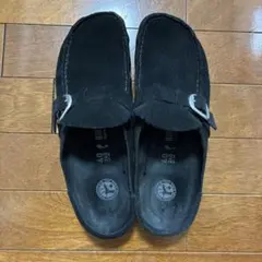 【訳あり品】BIRKENSTOCK ビルケンシュトック Buckley 24cm 訳あり品】BIRKENSTOCK ビルケンシュトック Buckley 24cm - メルカリ