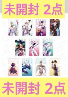 TO BE HERO X クリアカード PALE TONE series 未開封