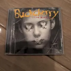 Buckcherry Time Bomb CD 国内盤
