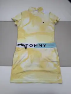 TOMMY HILFIGER ゴルフ ワンピース XS