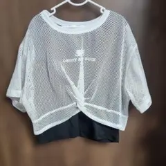 メッシュ Tシャツ 150