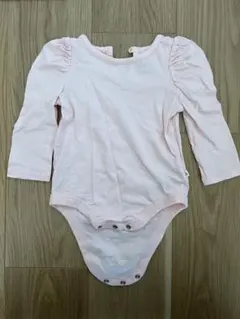 GAP 薄手ロンパース2点セット6-12month