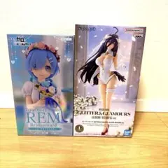 オーバーロード GLITTER&GLAMOURS アルベド　WEDDING