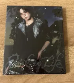 &TEAM Back to Life CD エンティーム K