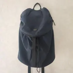 STANDARD SUPPLY ブラックリュック フラップパック A4 10L - メルカリ