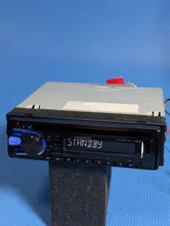 KENWOOD U381BT ヘッドユニット Bluetooth - メルカリ