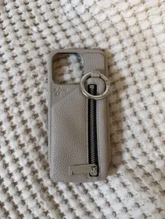 ajew iPhone14proケース ベージュのサムネイル