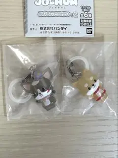 ジェオチャム　めじるしアクセサリー2　チュララ　まめちぃ