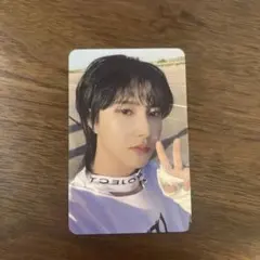 NCT DREAM Smini ロンジュン　トレカ　②