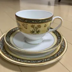 WEDGWOOD インディア　トリオ