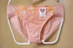 AMOSTYLE by Triumph ショーツ Lサイズ ピンク 難あり