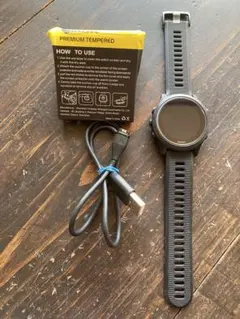 ジャンク品 GARMIN FOREATHLETE 945