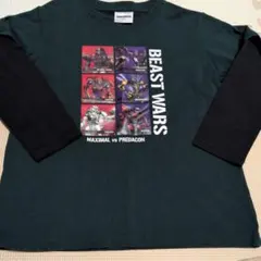 BEAST WARS Tシャツ