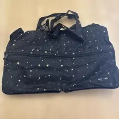 ナイロン製収納式　バッグ