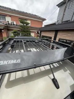 YAKIMA RoadShower ルーフキャリア用ポータブルシャワー - メルカリ