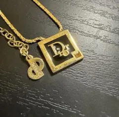 希少 Christian Dior ネックレス ユニセックス