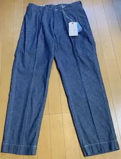 コムデギャルソンオムプリュス 25aw パンツ PP-P045 デニムパンツ