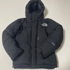 【超美品】THE NORTH FACE フード付きダウンジャケット ブラック