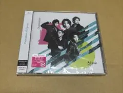 Chameleon 初回限定盤B CD＋DVD 特典なし
