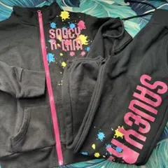 SAUGY セットアップ