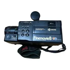 KYOCERA VIDEO ８　KX-90 ジャンク品 KYOCERA VIDEO 8 KX-90 ジャンク品｜Yahoo!フリマ（旧PayPayフリマ）