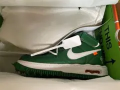 Off-White Nike Air Force 1 Mid SP LTHR