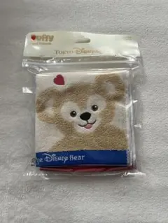 ダッフィー タオル　ディズニーシー