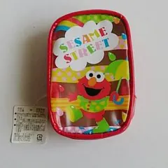 セサミストリート ポーチ