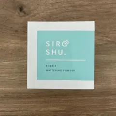 SIROSHU シロッシュ　ホワイトニング　フロムココロ15g