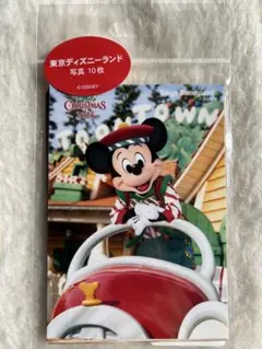 ディズニー トイズワンダラスクリスマス 写真セット 2025