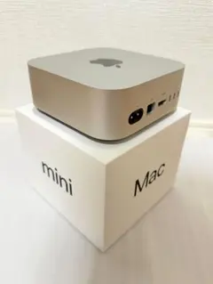 9/7まで新品未使用Mac mini M4 32GB/512GB 整備済製品 - メルカリ