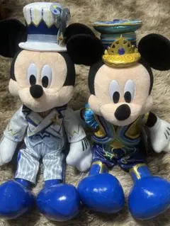 ミッキー ぬいぐるみ