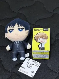 チェンソーマン ともぬい デフォルメフィギュア 早川アキ デンジ まとめ売り