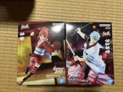 BANDAI VIBRATION STARS 神楽 坂田銀時