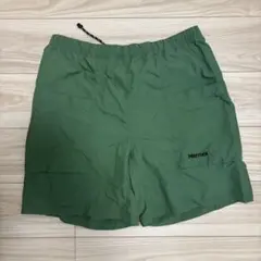 極美品　別注Marmot ロックウェッジ ショート パンツ 耐久はっ水・防風のサムネイル
