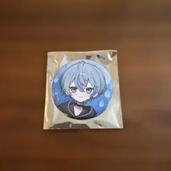 シクフォニ　缶バッジ第16弾　ありきたり　ソロ　雨乃こさめ