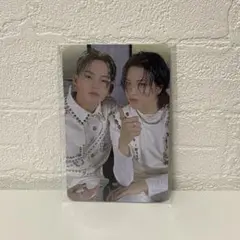 treasure ケミトレカ　ヒョンソク ジョンファン