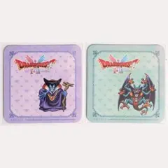 ドラゴンクエスト1&2 アルトニア コースター 竜王 シドー 前期 後期