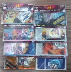 僕のヒーローアカデミア 一番くじ ヴィジランテ ジッパーバッグ&ステッカー