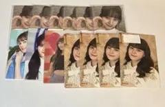 niziu ニナ トレカセット