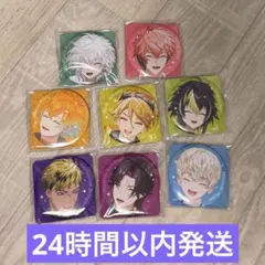 にじさんじ HEROES ビオレ Biore 缶バッジ コンプリートセット - メルカリ