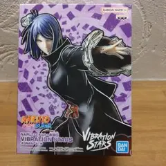 NARUTO疾風伝　暁　VIBRATION STARS　コナン
