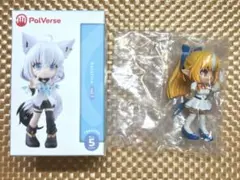 ホロライブ 不知火フレア パルバース PalVerse vol.1 匿名配送