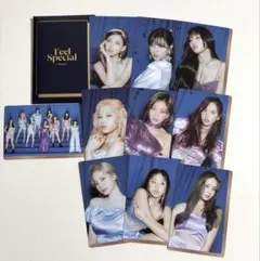 2025年最新】twice feel special トレカの人気アイテム - メルカリ
