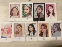 TWICE ツウィ TZUYU フォトカードセット